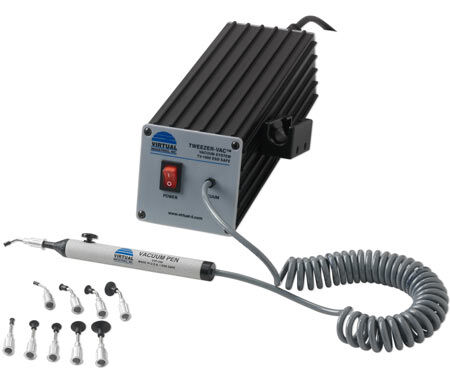 Tweezer Vac